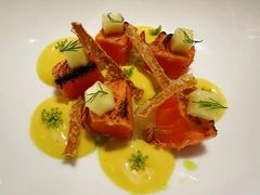 -Le Comptoir de Pierre Gagnaire