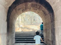 -金堂县云顶石城风景区