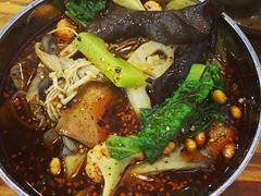 老妈火锅粉-老妈火锅粉(幸福路步行街店)