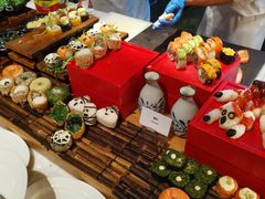 -长春凯悦酒店咖啡厅Market Café