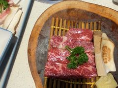 -韩香福烤肉庄园(华夏路店)