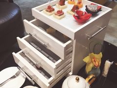 -行者书屋大堂吧 ·下午茶(南京圣和府邸酒店)