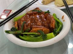 香芋扣肉-旭璟酒家·传统粤菜·湘菜(逸景路店)