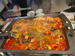 -江边城外烤鱼(世茂广场店)