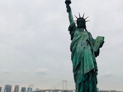 -台场海滨公园船码头