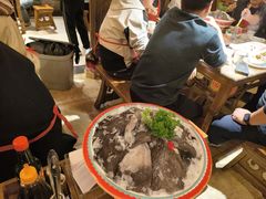 -码头故事火锅(大丰店)