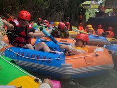 -将军关探险漂流