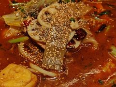 -椒爱水煮鱼川菜(CBD万达店)
