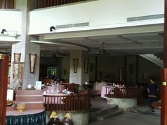 一层大厅-七仙岭君澜度假酒店·桃源小馆中餐厅