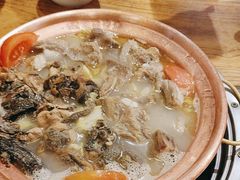 -阿婆情腊排骨火锅·野生菌季(古城旗舰店)