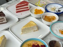 -木子谷深圳甜品自助餐(梅林店)