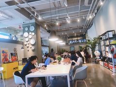 大堂-dotcom coffee古点咖啡(致真大厦店)