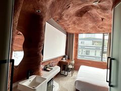 -幸栖洞穴设计酒店(成都春熙路店)