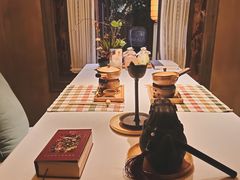 -叶叶菩提(太原别墅店)