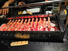 -很久以前羊肉串(簋街店)