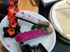 -一斗火锅·招财羊毛肚(北温泉九号店)