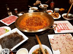 -巴蜀大宅门火锅(北大街店)
