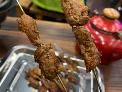 烤筋-清真·马峰烤肉(小学习北巷店)