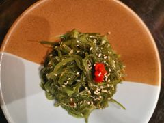 凉拌爽口海草-外婆家(杭州马塍店·杭帮菜名店)