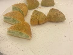 葱烧大饼-山泉公馆酒家(珠江新城店)