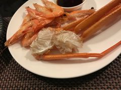 -唐拉雅秀酒店-西锦汇空中BBQ·思创餐厅