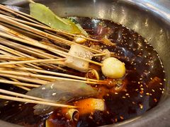 冷锅串串-一岚一山(角门总店)