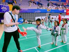 -哈喽实战跆拳道·跳绳·体能(慈云寺馆)