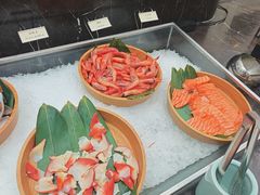 -棕榈岛海鲜自助餐厅(虹桥迎宾馆店)