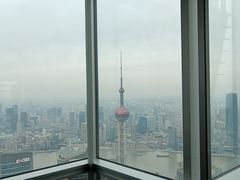 -上海金茂大厦88层观光厅