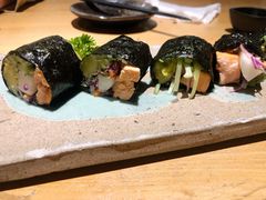 -Hatsune隐泉日式料理(SKP店)