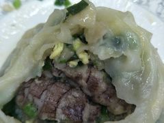 海鲜蒸饺-烁佳海鲜大馅饺子