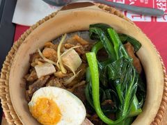 -华记煲仔华·煲仔饭(三元里万科里店)