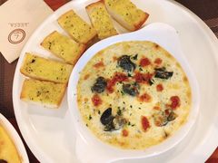 -LUCCA卢卡西班牙海鲜饭(远洋广场店)