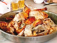 -满記土窑烧鷄波浪山莊