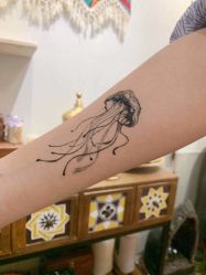 -Ann's海娜手绘纹身工作室