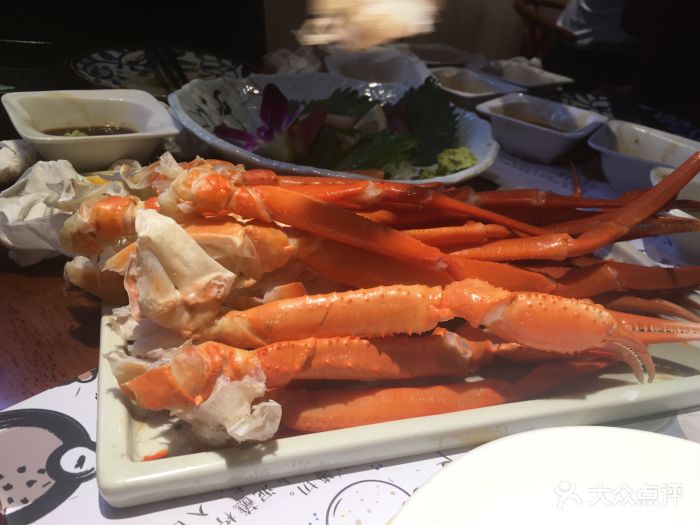 寻鲜记·自助火锅(中关村店)蟹腿图片 - 第1087张