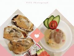 -芭菲盛宴·环球美食(袁家岗店)