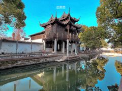 -惠山古镇·寄畅园