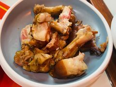 卤猪脚-杨记跷脚牛肉面(下元店)