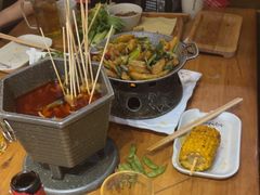 -小俩口烧烤东北菜(双井店)