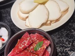 -九田家黑牛烤肉料理(太阳城店)