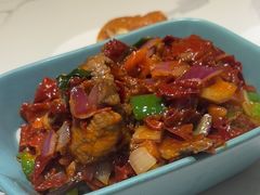 -阿里疆Alijiang·丝路美食·异域风情·清真(长楹天街店)