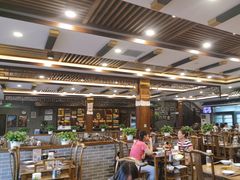 -百叶居·老北京涮羊肉(鼓楼店)
