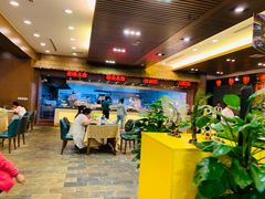 大堂-东方苑自助餐厅(稻香湖景酒店)