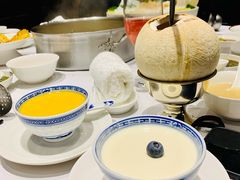 潮州奶冻-洋房火锅(新天地店)