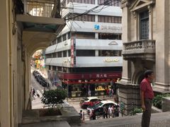 -大堂街8号葡国餐厅(RESTAURANTE ESCADA)