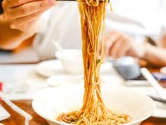 红油燃面-鼎泰丰(国金店)