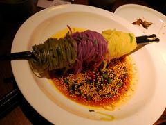 -绿茶餐厅(西湖银泰百货店)