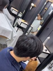 -藤野造型·专业烫染店