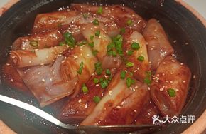 Special Stir-Fried Rice Noodle Rolls